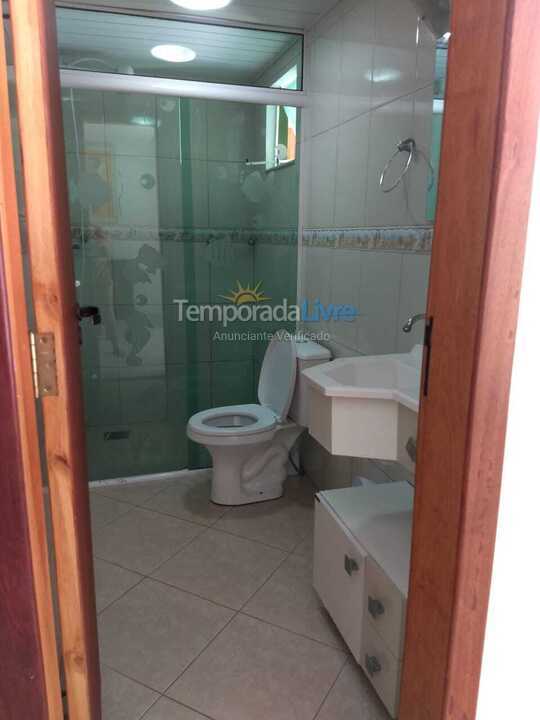 Casa para alquiler de vacaciones em Bombinhas (Praia da Conceição)