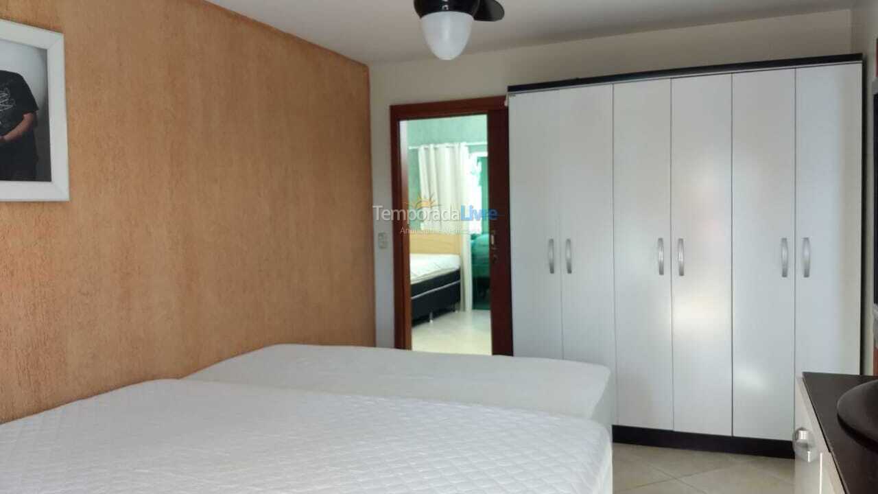 Casa para alquiler de vacaciones em Bombinhas (Praia da Conceição)