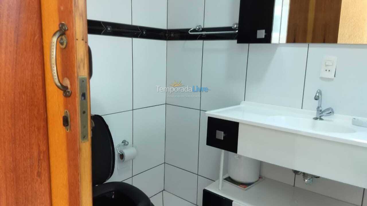 Casa para alquiler de vacaciones em Bombinhas (Praia da Conceição)