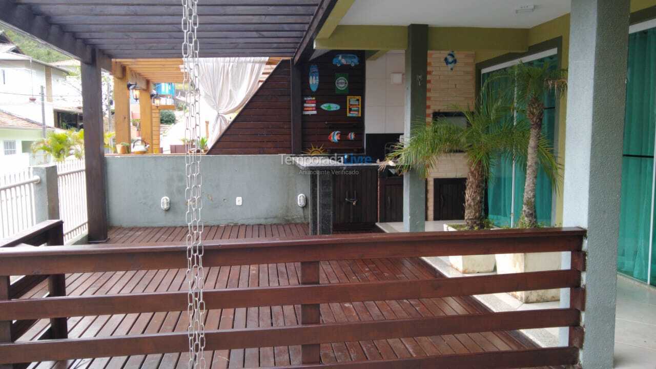 Casa para alquiler de vacaciones em Bombinhas (Praia da Conceição)