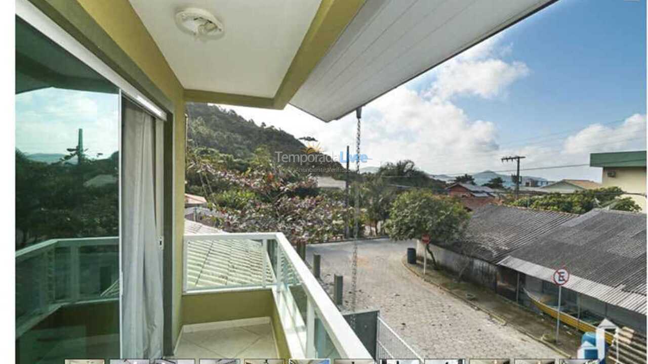 Casa para alquiler de vacaciones em Bombinhas (Praia da Conceição)