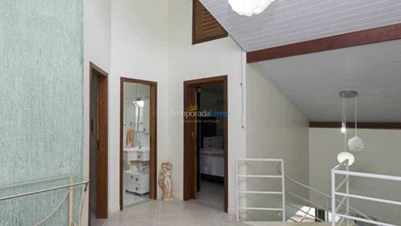 Casa para alquiler de vacaciones em Bombinhas (Praia da Conceição)