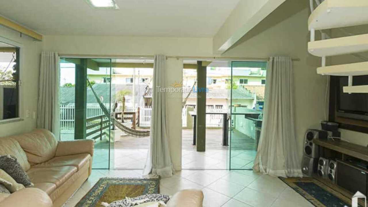 Casa para alquiler de vacaciones em Bombinhas (Praia da Conceição)