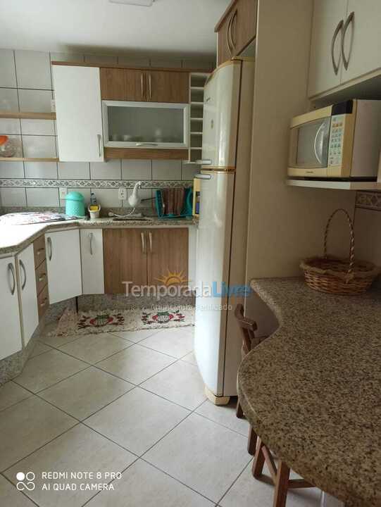 Casa para alquiler de vacaciones em Bombinhas (Praia da Conceição)