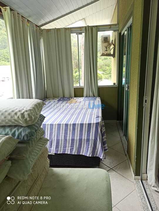 Casa para alquiler de vacaciones em Bombinhas (Praia da Conceição)