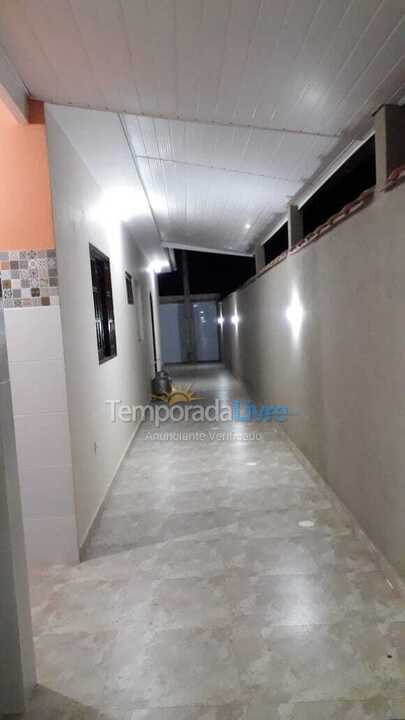 Casa para aluguel de temporada em Bertioga (Boraceia)