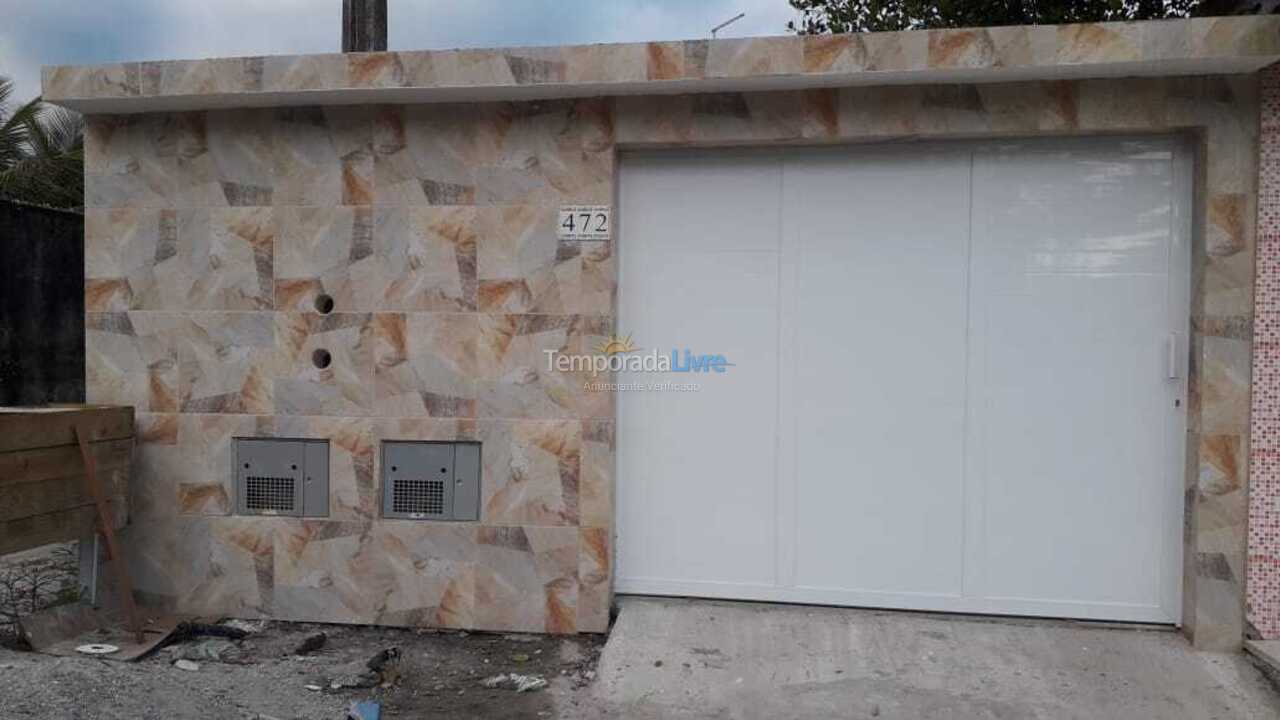 Casa para aluguel de temporada em Bertioga (Boraceia)