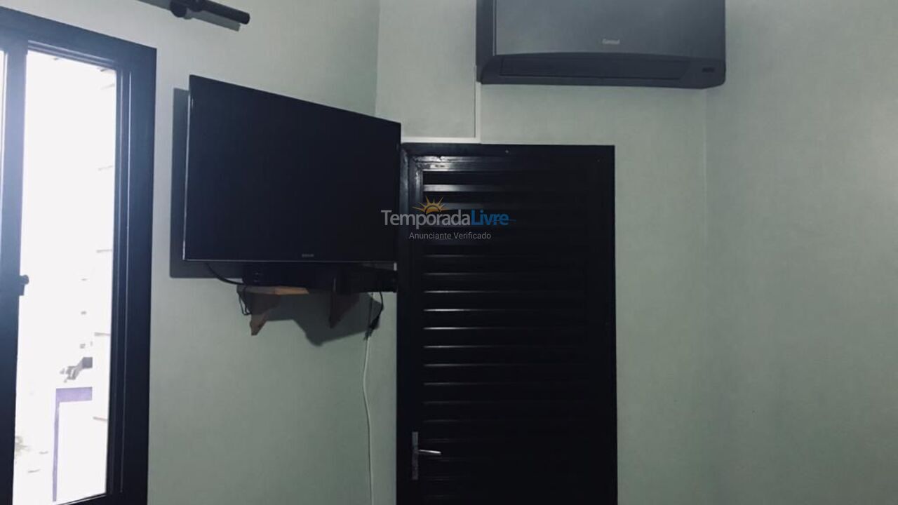 Apartment for vacation rental in Praia Grande (Ocian)