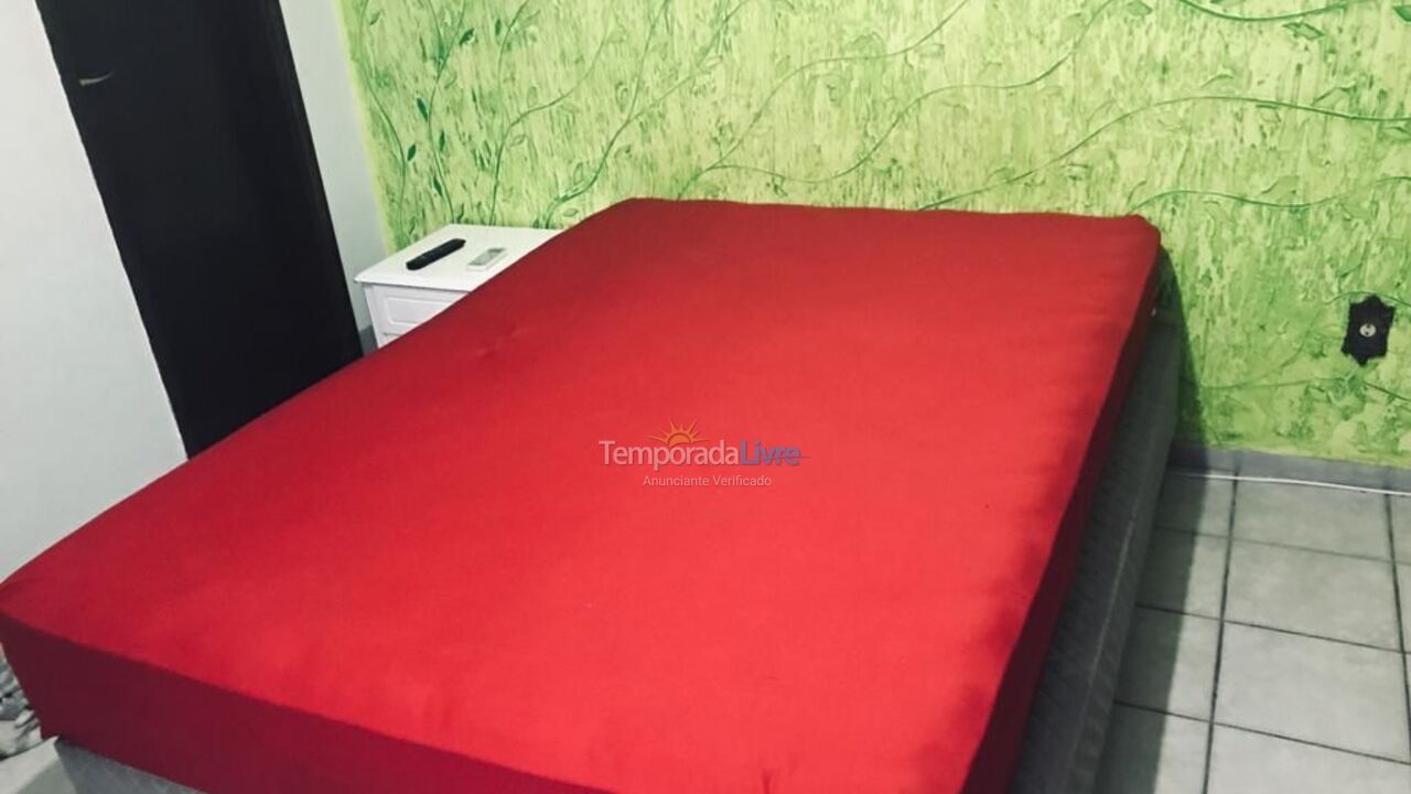 Apartment for vacation rental in Praia Grande (Ocian)