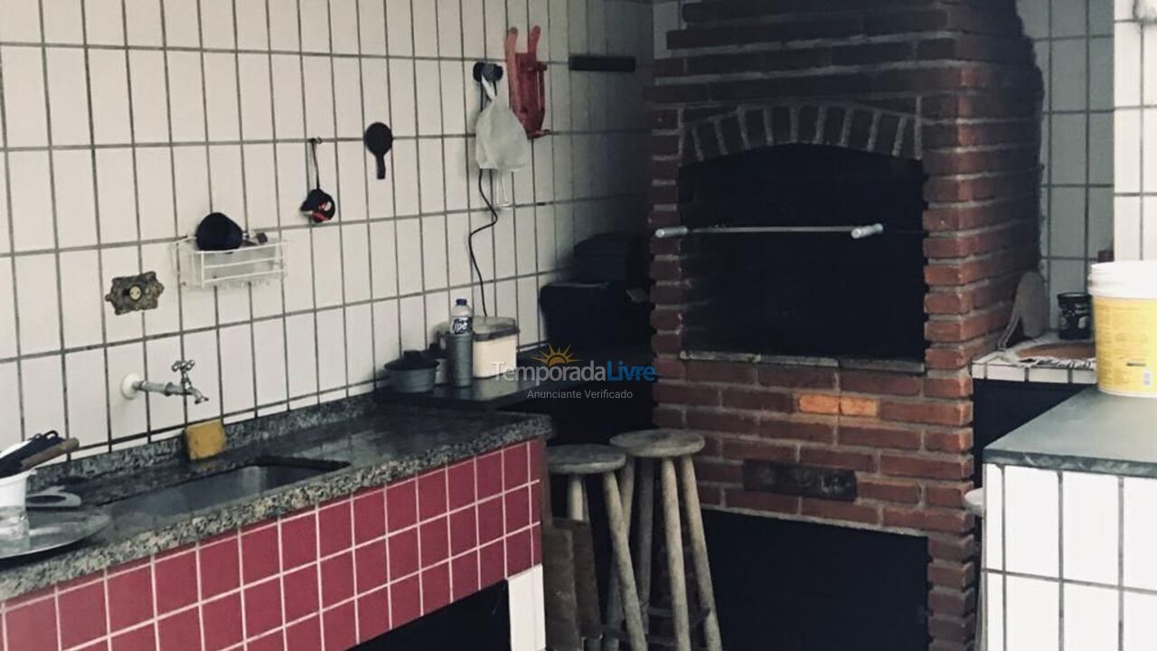 Apartment for vacation rental in Praia Grande (Ocian)