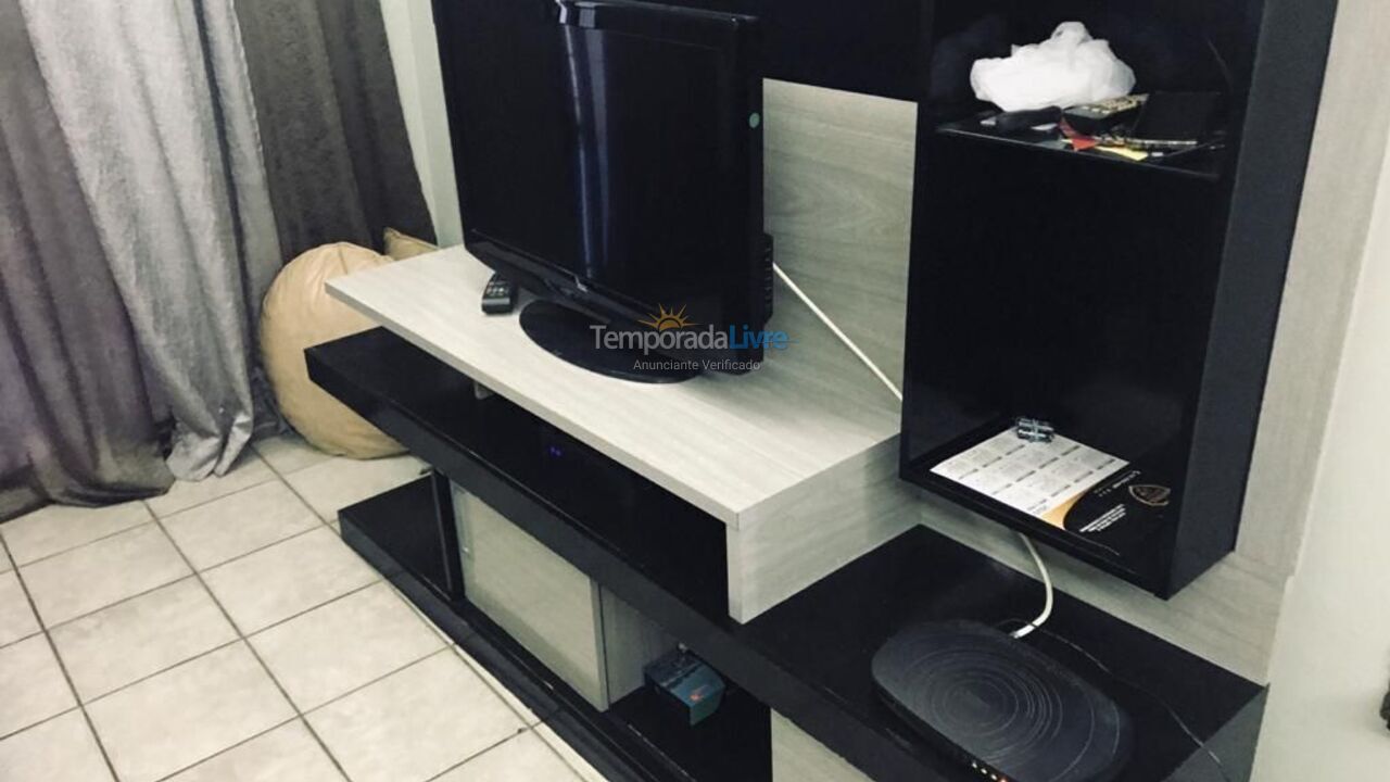 Apartment for vacation rental in Praia Grande (Ocian)