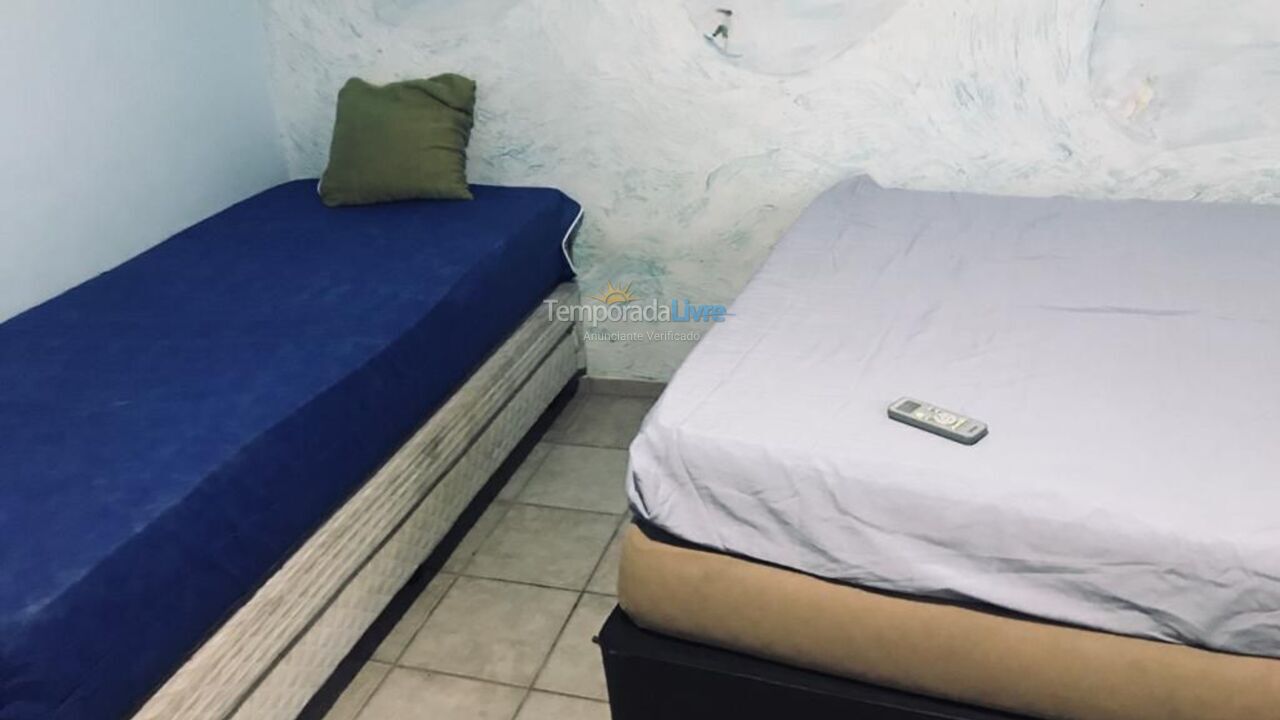 Apartment for vacation rental in Praia Grande (Ocian)