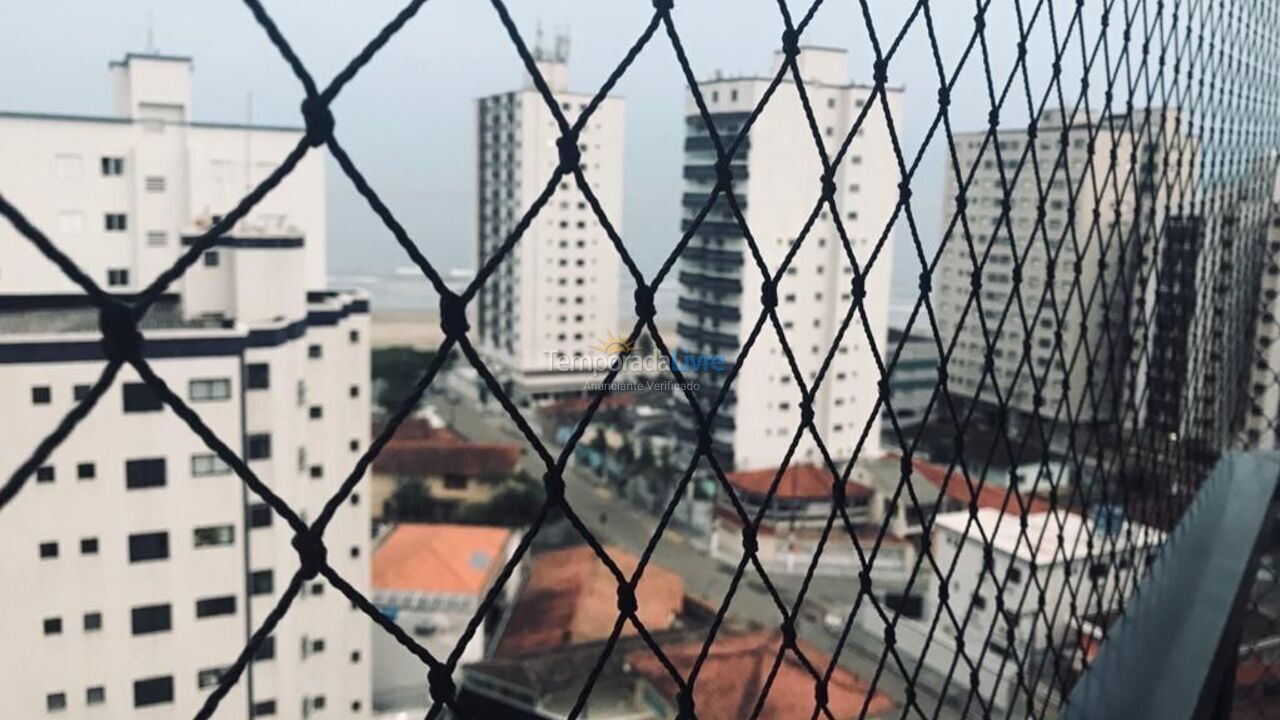 Apartment for vacation rental in Praia Grande (Ocian)