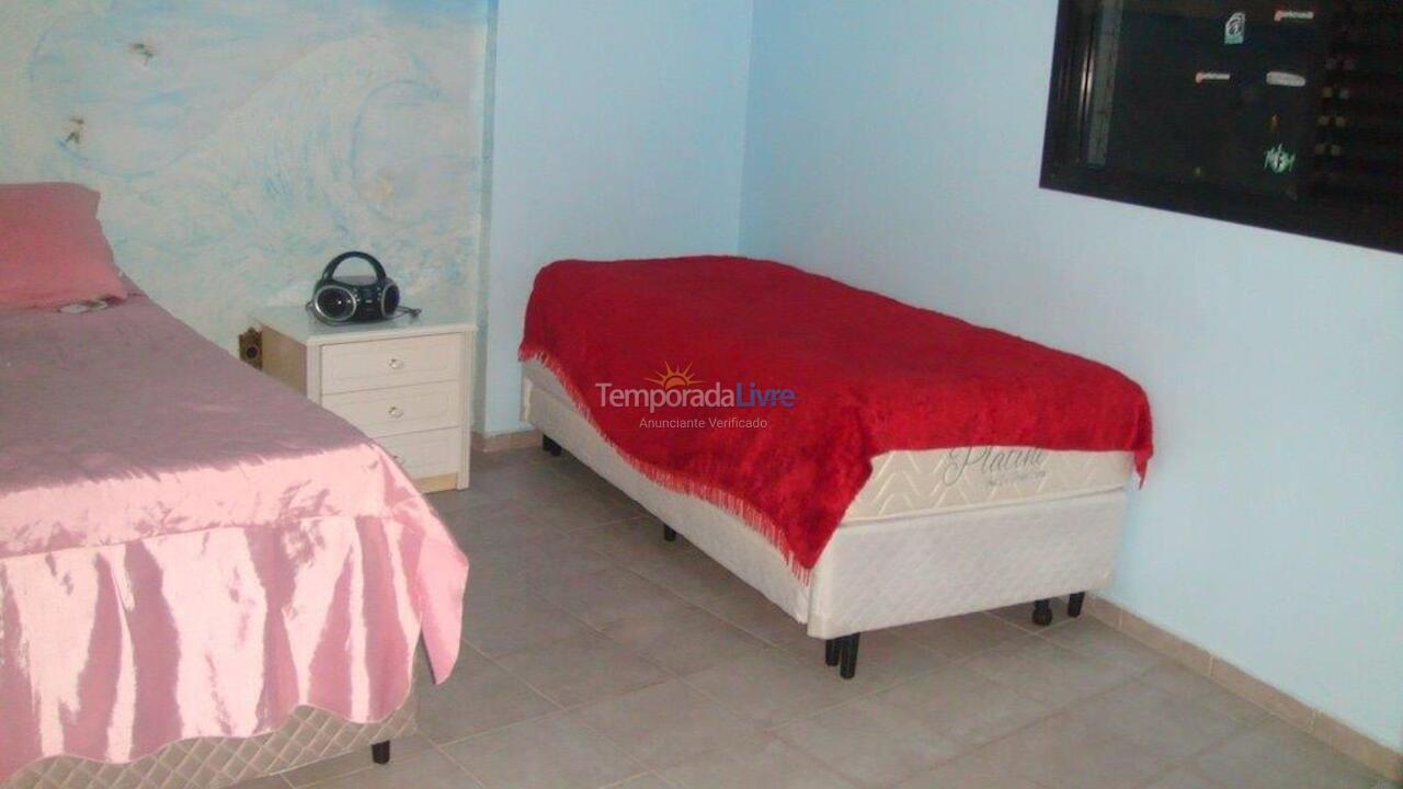 Apartment for vacation rental in Praia Grande (Ocian)