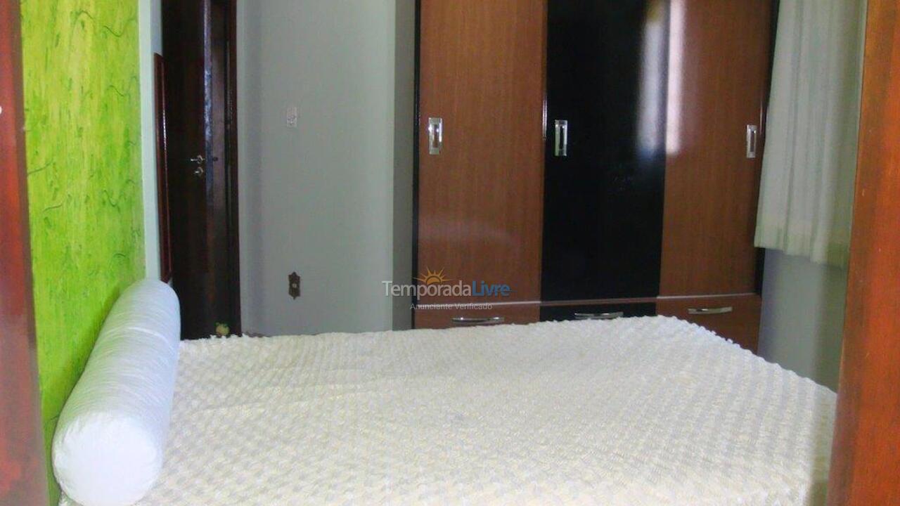 Apartment for vacation rental in Praia Grande (Ocian)