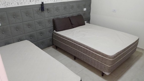 The house is close to the most popular and sought after beaches in Ilhabela