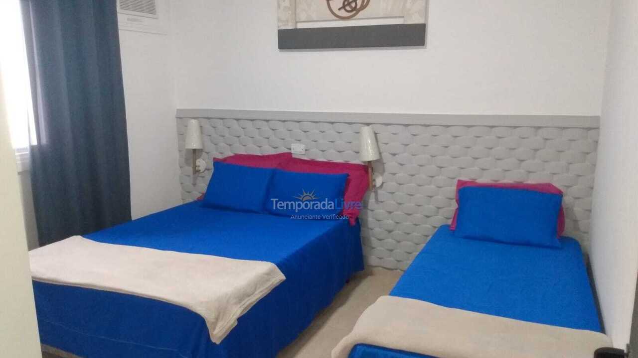 House for vacation rental in Ilhabela (Bexiga)