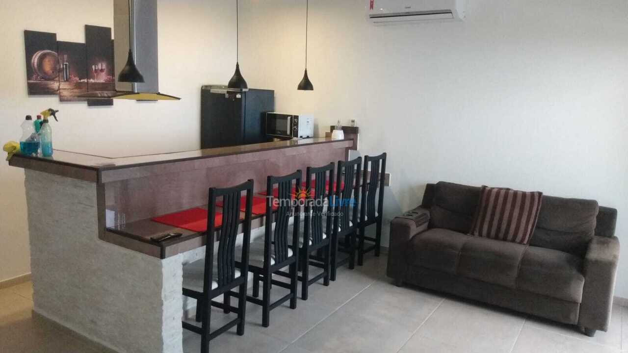 House for vacation rental in Ilhabela (Bexiga)