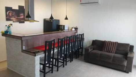 The house is close to the most popular and sought after beaches in Ilhabela