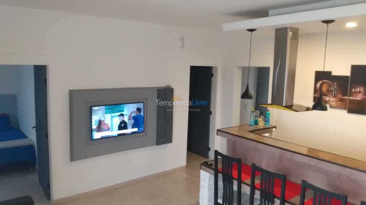 House for vacation rental in Ilhabela (Bexiga)