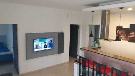 The house is close to the most popular and sought after beaches in Ilhabela