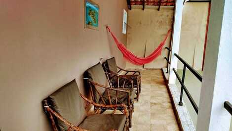 The house is close to the most popular and sought after beaches in Ilhabela