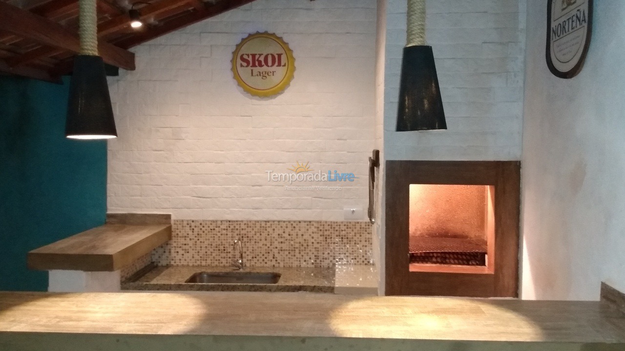 House for vacation rental in Ilhabela (Bexiga)