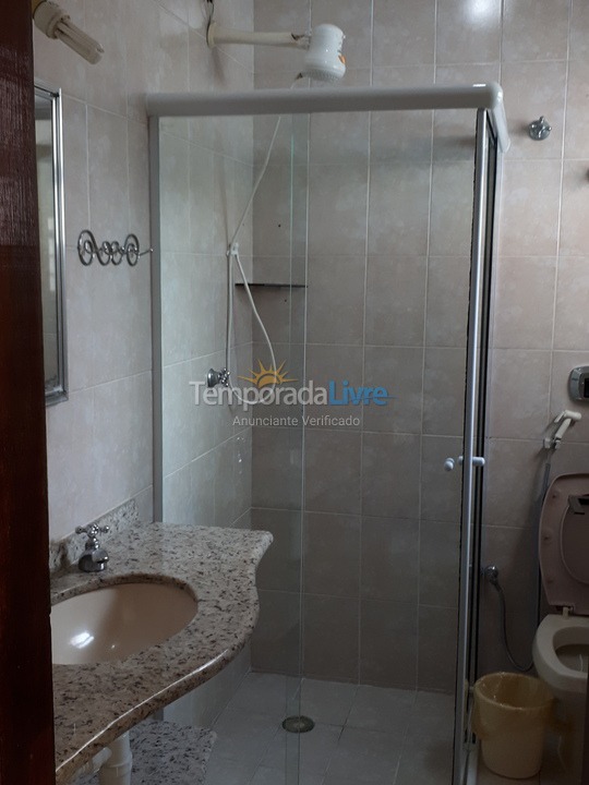 Casa para aluguel de temporada em Ubatuba (Lagoinha)