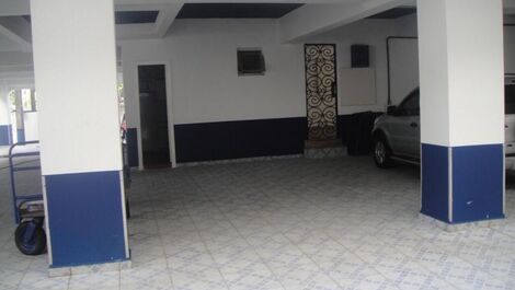 Apto 3 suites en Enseada Wi-Fi Netflix Prox Praia