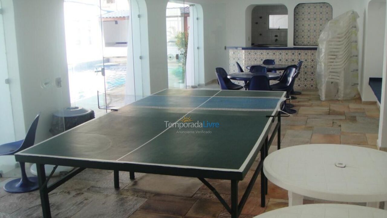 Apartamento para alquiler de vacaciones em Guarujá (Enseada)