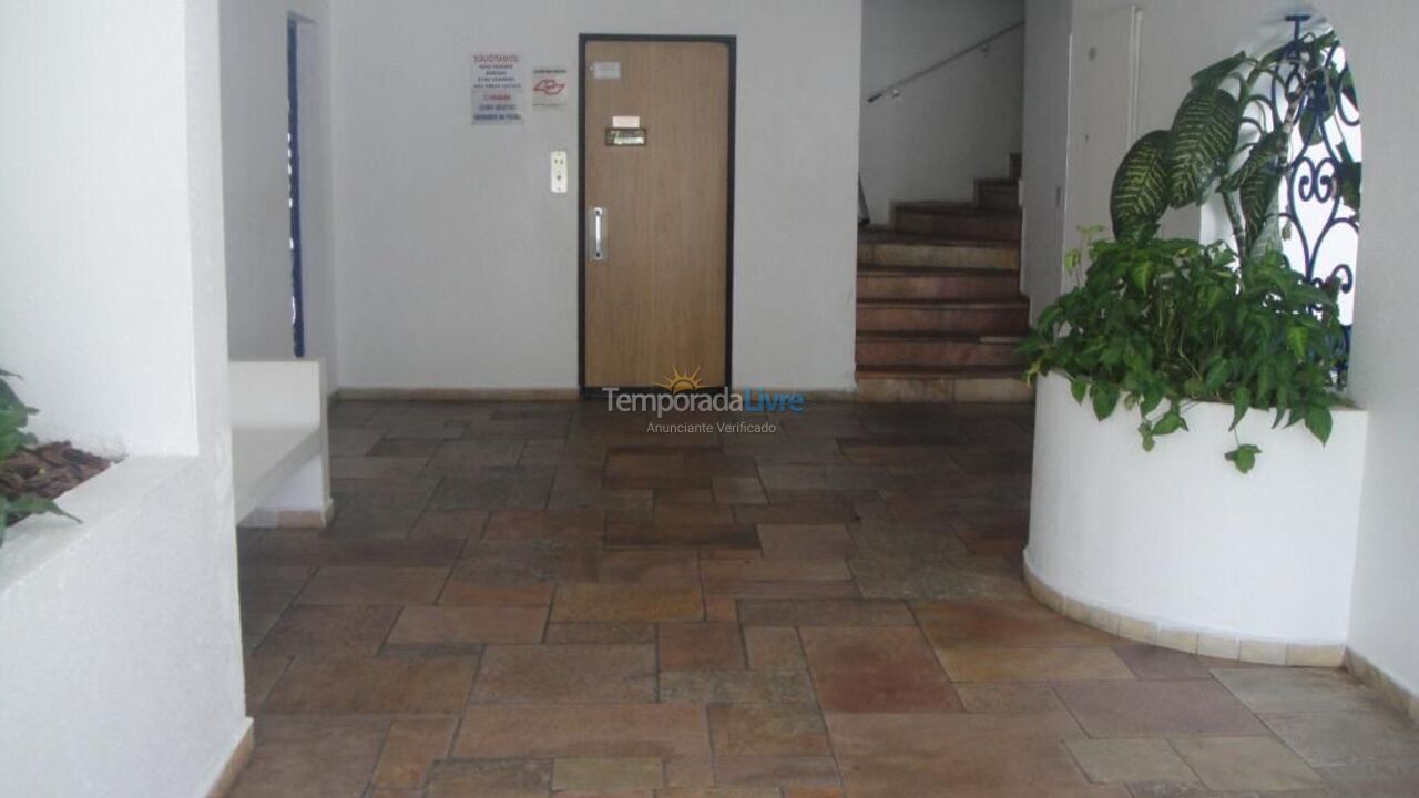 Apartamento para alquiler de vacaciones em Guarujá (Enseada)