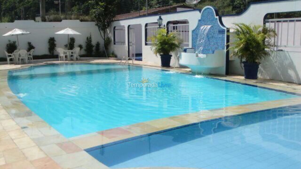 Apartamento para alquiler de vacaciones em Guarujá (Enseada)