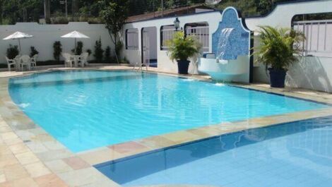 Apartment for rent in Guarujá - Enseada