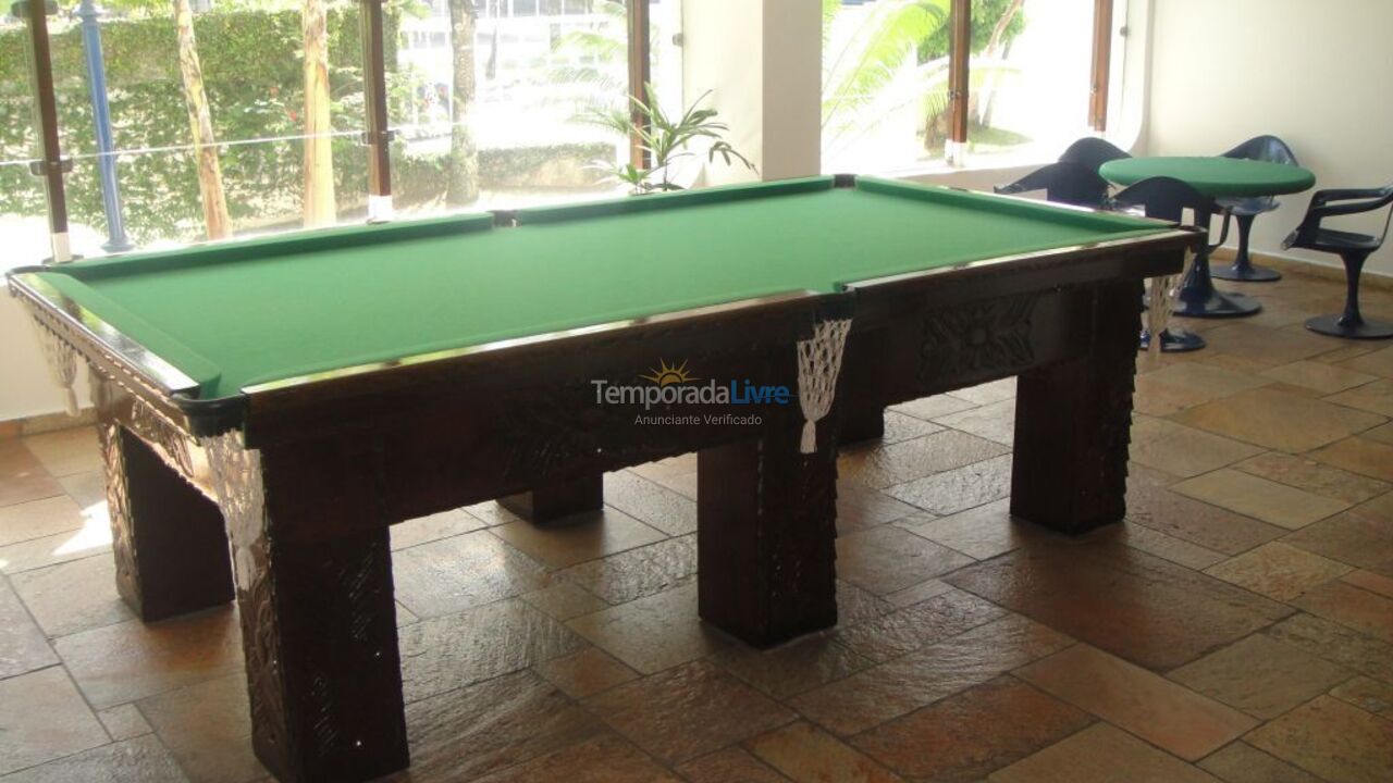 Apartamento para alquiler de vacaciones em Guarujá (Enseada)