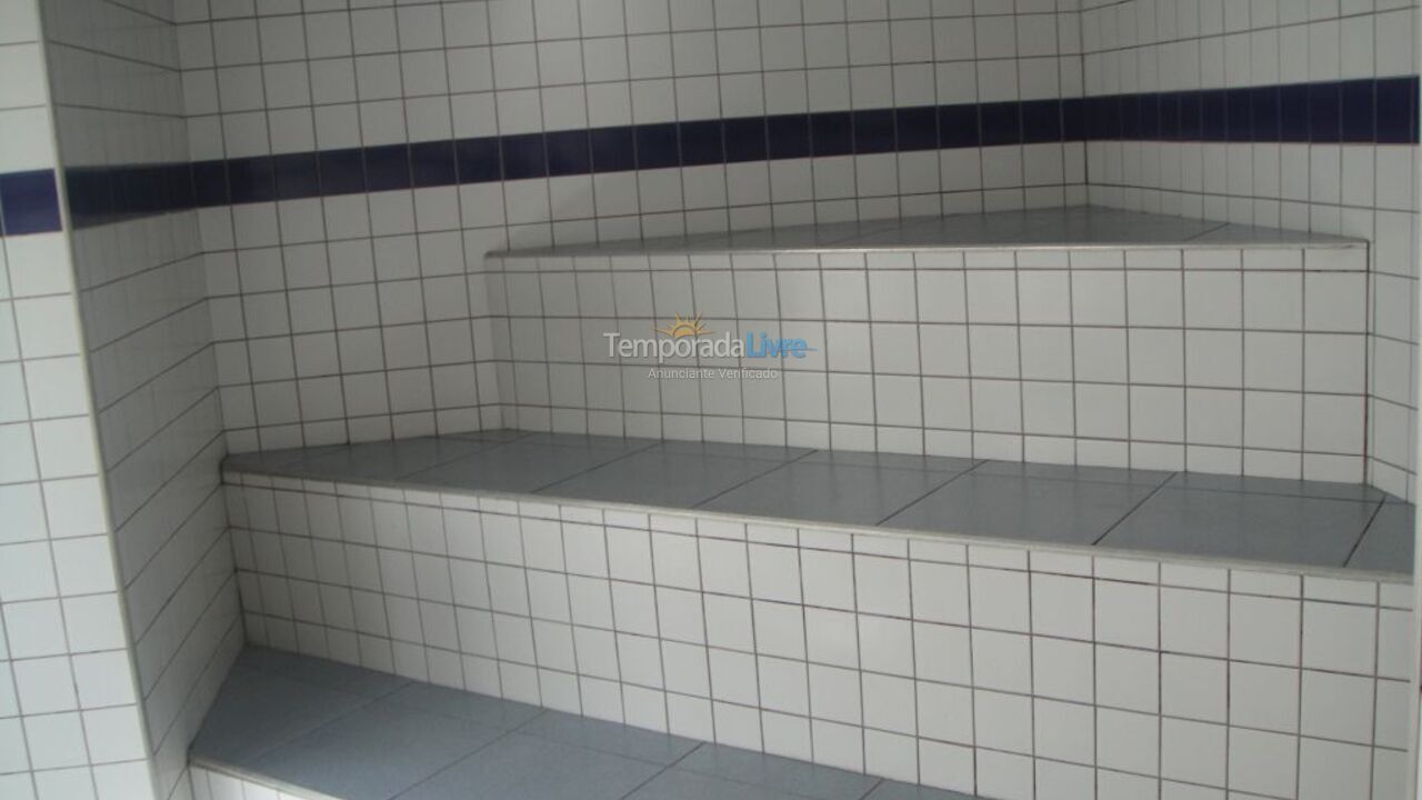 Apartamento para alquiler de vacaciones em Guarujá (Enseada)