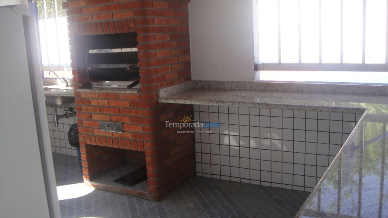Apartamento para alquiler de vacaciones em Guarujá (Enseada)