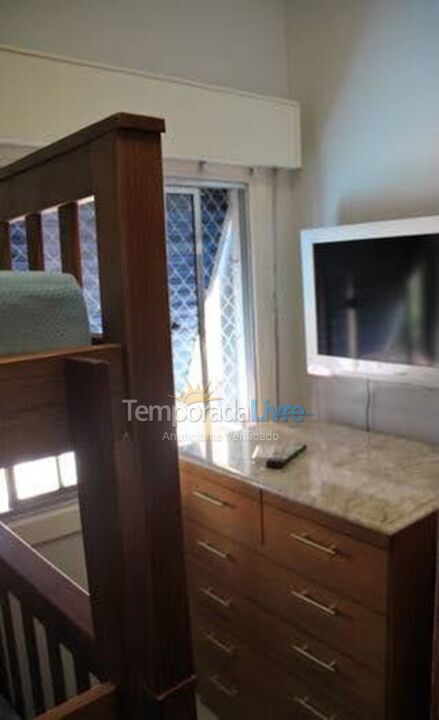 Apartamento para alquiler de vacaciones em Guarujá (Enseada)