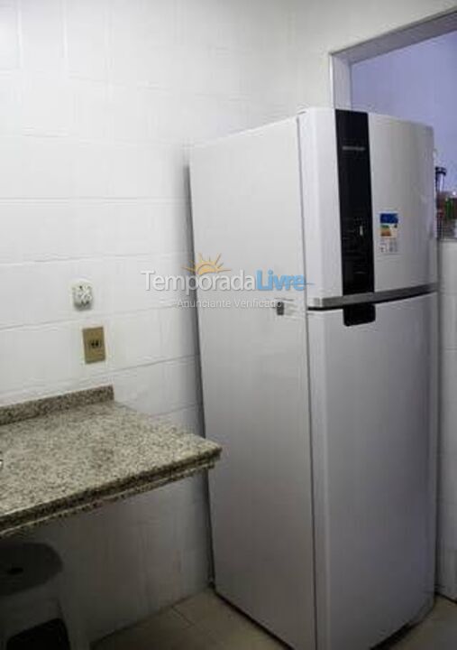 Apartamento para alquiler de vacaciones em Guarujá (Enseada)