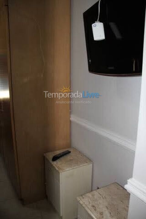 Apartamento para alquiler de vacaciones em Guarujá (Enseada)