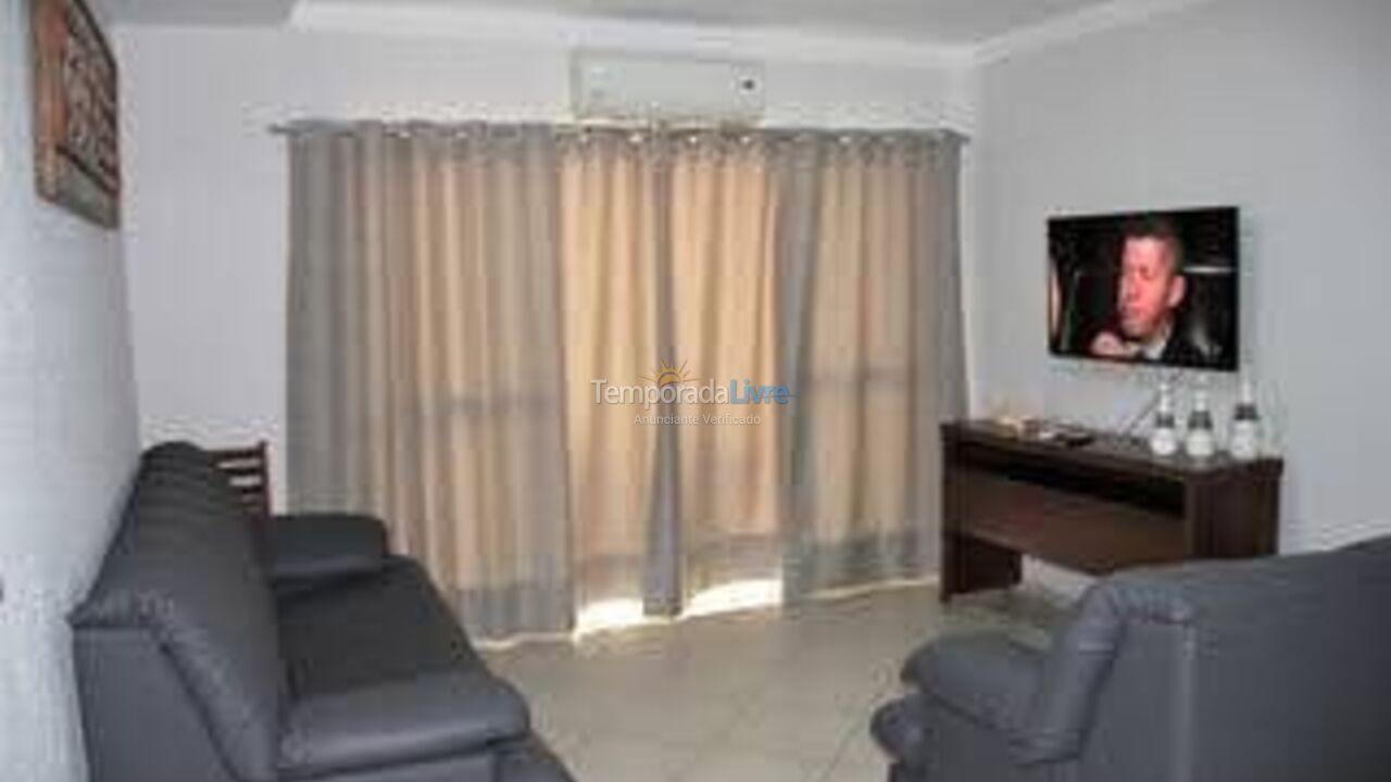 Apartamento para alquiler de vacaciones em Guarujá (Enseada)