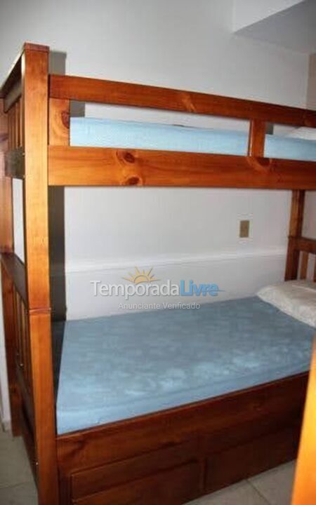 Apartamento para alquiler de vacaciones em Guarujá (Enseada)