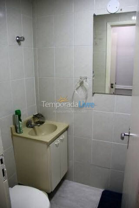 Apartamento para alquiler de vacaciones em Guarujá (Enseada)