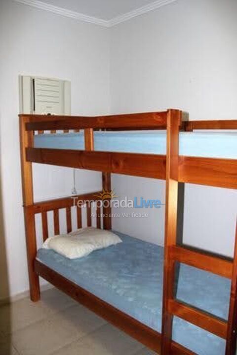 Apartamento para alquiler de vacaciones em Guarujá (Enseada)