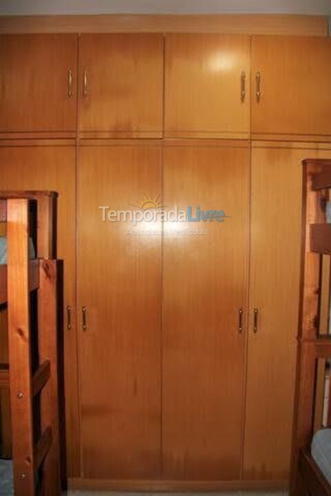Apartamento para alquiler de vacaciones em Guarujá (Enseada)
