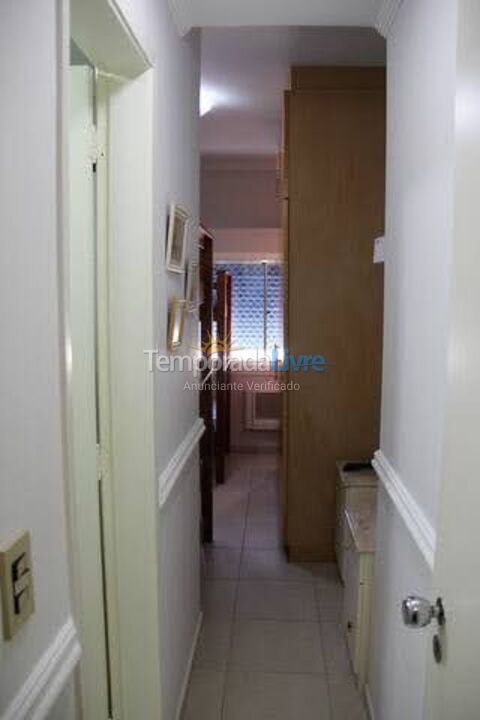 Apartamento para alquiler de vacaciones em Guarujá (Enseada)