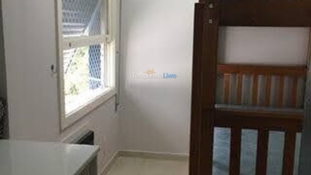 Apartamento para alquiler de vacaciones em Guarujá (Enseada)