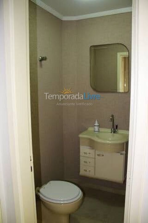 Apartamento para alquiler de vacaciones em Guarujá (Enseada)