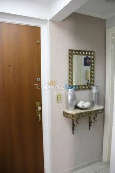 Apartamento para alquiler de vacaciones em Guarujá (Enseada)