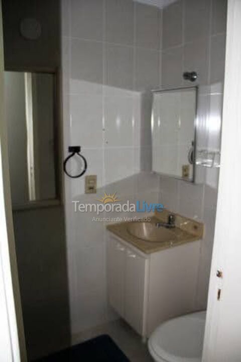 Apartamento para alquiler de vacaciones em Guarujá (Enseada)