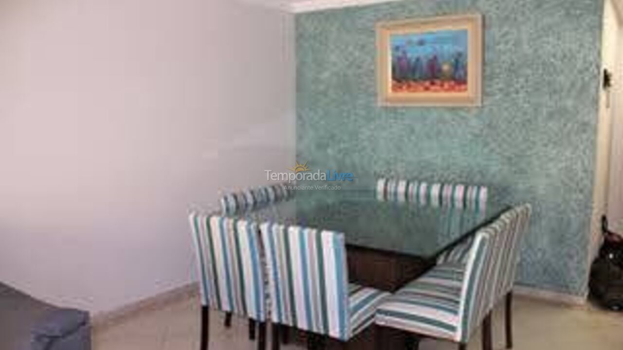 Apartamento para alquiler de vacaciones em Guarujá (Enseada)